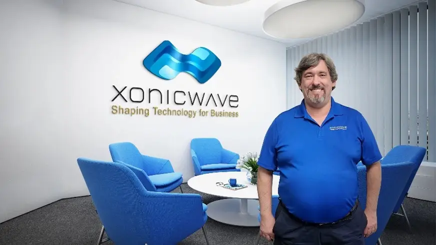 Xonicwave IT professional serving Orange County, CA